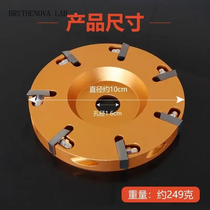 Imported Hoof Trimming Blades, Alloy Scissors, Cow Cutterhead, Tools, Hoof Grinder for Cattle