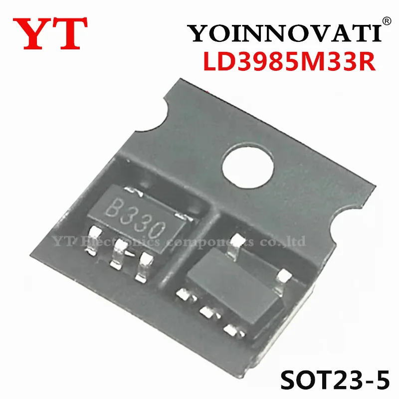 10PCS -100PCS 새로운 LD3985M33R B330