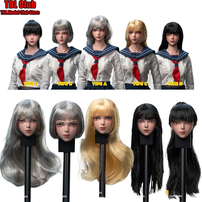 

В наличии EHTOYS EHTOYS004 A/B/C/D/E масштаб 1/6, несколько стилей, голова с подвижными глазами, Sculpt Kui для 12-дюймовой фигурки солдата