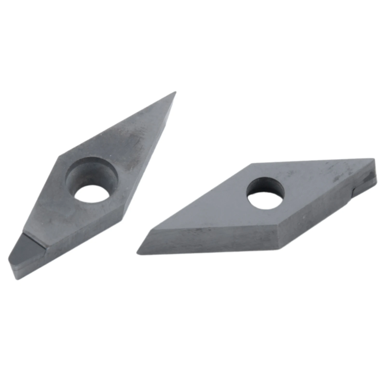 

VCGT160408 PCD Blades Blades Carbide Indexable Inserts PCD Polycrystalline Toolholding Tools Used For Aluminum