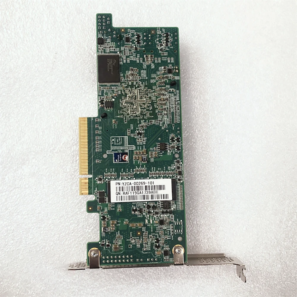 

YZCA-00269-101/103 NF5280M3 LSI 9271-8I SAS2208 Карта RAID-массива кэша 1 ГБ работает отлично