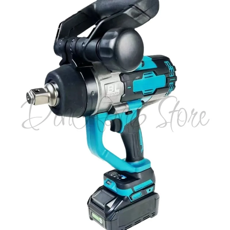 Brushless 3000n high torque rechargeable multi-function electric wrench electric wrench high torque