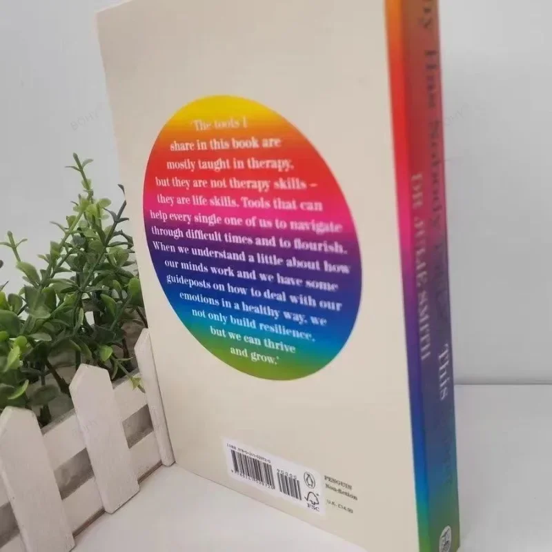 1 كتاب لماذا لا أحد أخبرني هذا من قبل؟ بقلم جولي سميث غلاف ورقي، كتب الأكثر مبيعًا رقم 1، الكتب الإنجليزية، علم النفس #4