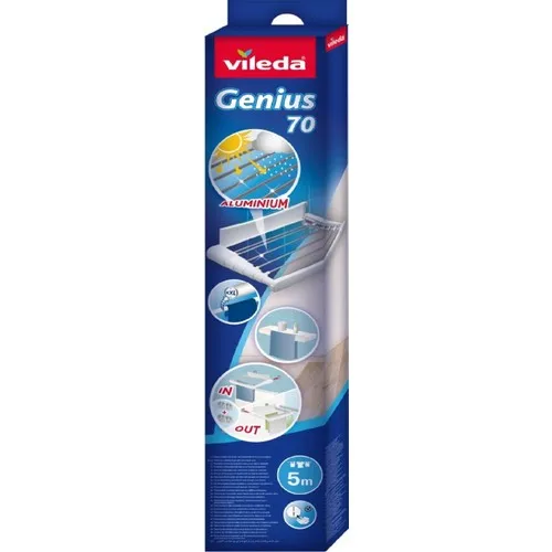 Vileda Genius 70 Linen Drying Rack