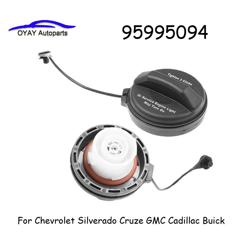 95995094 For Chevy Silverado Tahoe,GMC Savana Sierra Yukon,Hummer H2 H3 Engine Dancer Gas CapFuel Cap Fuel Filler Cap