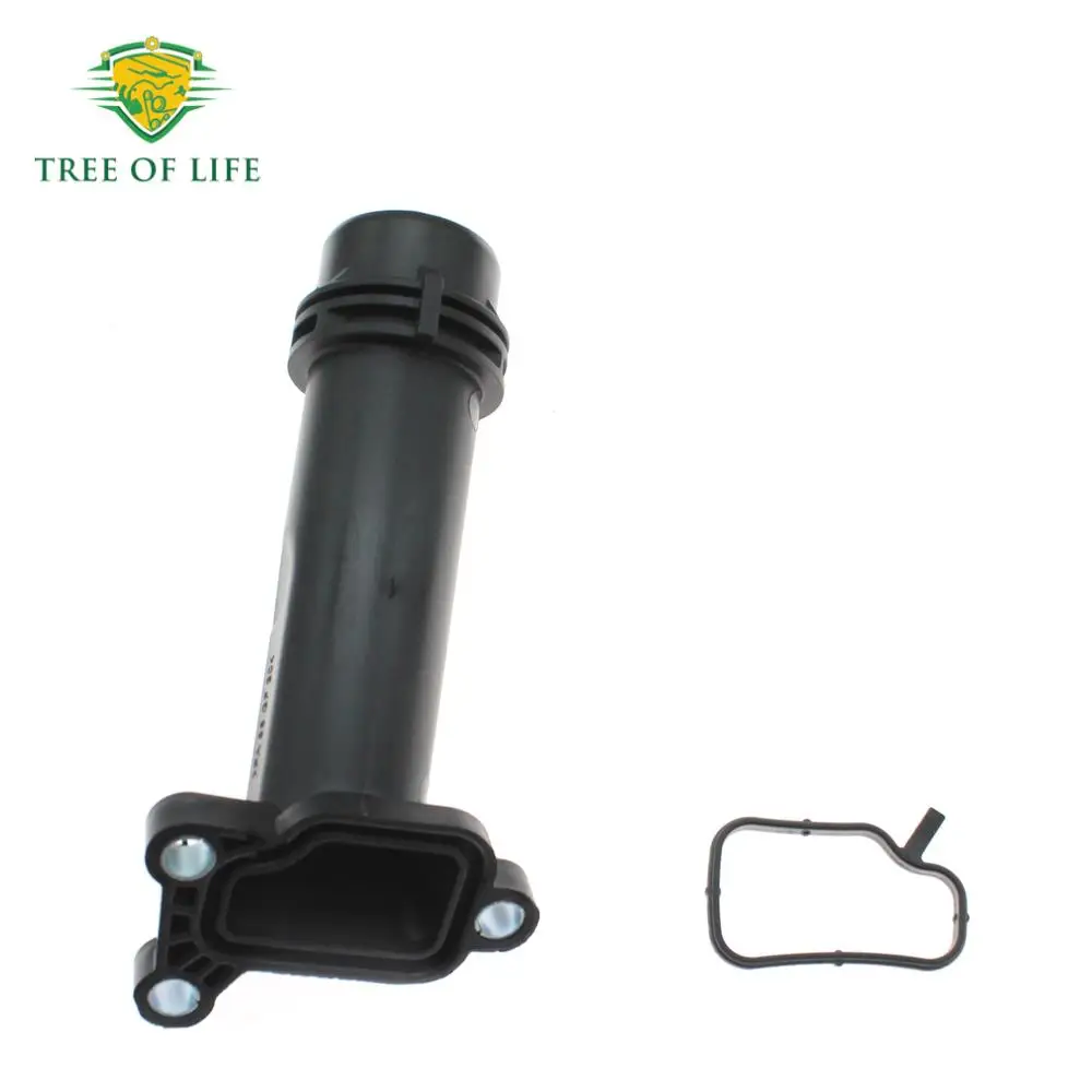 Robust Car Tuyau de bride de refroidissement pour BMW 1 2 3 4 5 6 7 X1 X3 X5 X6 Série F22 F30 E92 E91 F33 F82 F36 F10 F11 F13 F01