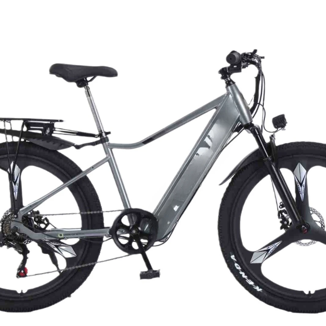 Elektryczny górski rower akumulatorowy