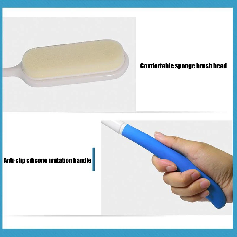 Multi-Function Lotion Sunscreen Applicator Professional Home Men Women Long Handle Brush Back Applicator Portable Comfortable