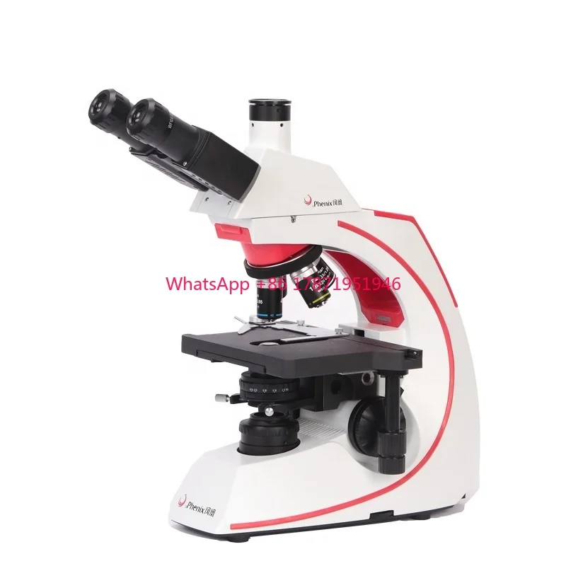 BMC513-IPL Professional Medical Laboratory Microscopes Customized Optical Trinocular Biological Microscope for Hospital