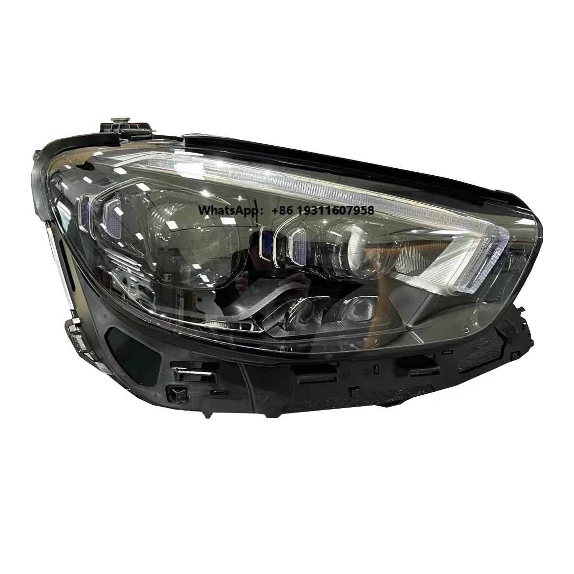 

Cheap Factory Price Durable Mid-Range Xenon Headlight Car LED Headlamp for Benz E-Class W213 2016-2020 Years Headlight LED
