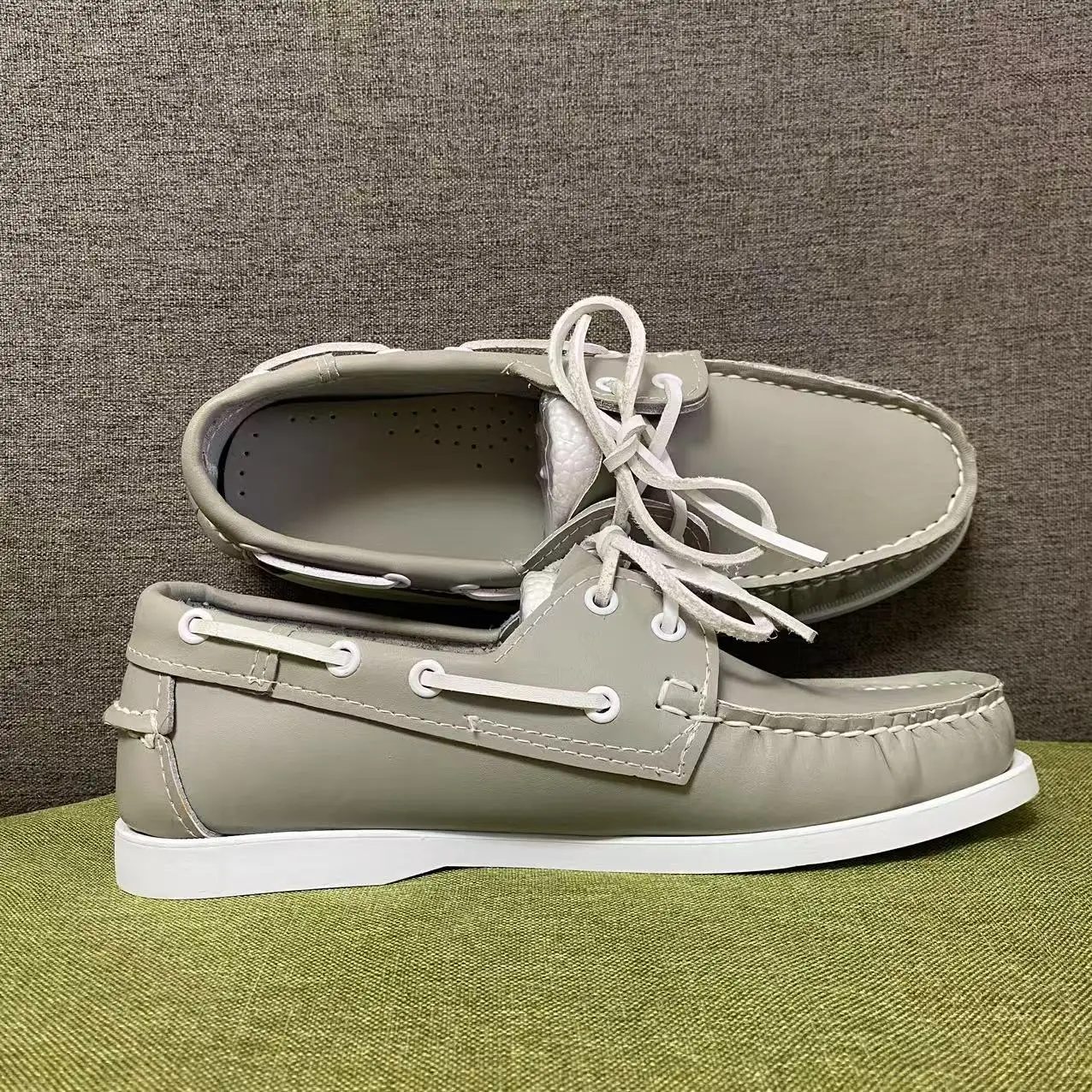 РУЧНАЯ РАБОТА МУЖСКАЯ ЖЕНСКАЯ ВЗУТТЯ HOMME PORTLAND - ПРЕМИУМНАЯ НАТУРАЛЬНАЯ ШКІРЯНАЯ КРОССОВКА ВЗУТТЯ ЛОФИТЫ МАЛЬКИЕ AA022 РУЧНАЯ РАБОТА МУЖСКАЯ ЖЕНСКАЯ ВЗУТТЯ HOMME PORTLAND - ПРЕМИУМНАЯ НАТУРАЛЬНАЯ ШКІРЯНАЯ КРОССОВКА ВЗУТТЯ ЛОФИТЫ МАЛЬКИЕ AA022