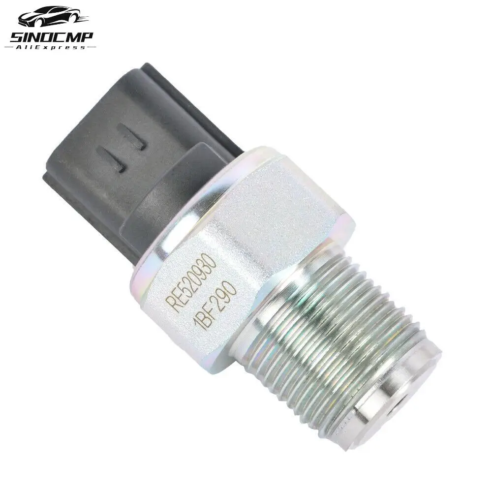 

Fuel Pressure Sensor RE520930 RE515635 For John Deere 7420 7520 7710 Combine 9650STS 9750STS 9760STS Pressure Sensor Accessories