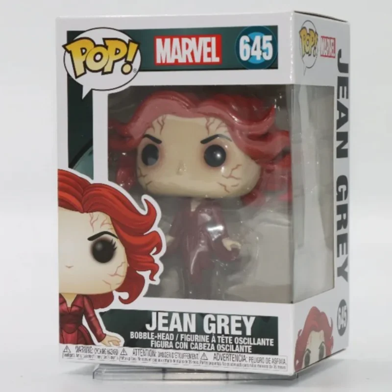 Funko POP Marvel X-Men Xavier's School for Gifted Youngsters Blink Apocalypse Storm Wolverine Figure Collectible Toy Gift - Image 6