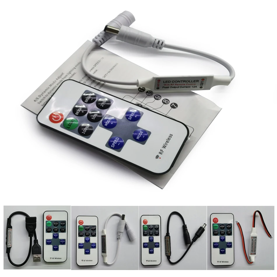 11Key Wireless Rf L…