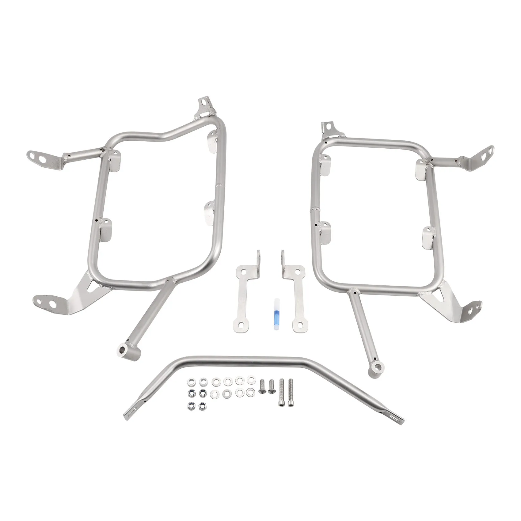 

Saddlebag Support Rack Pannier Rack Side Carrier Fit For BMW R1200GS 2013-2018 R1250GS 2019-2024 R1250GS Adventure 2019-2024