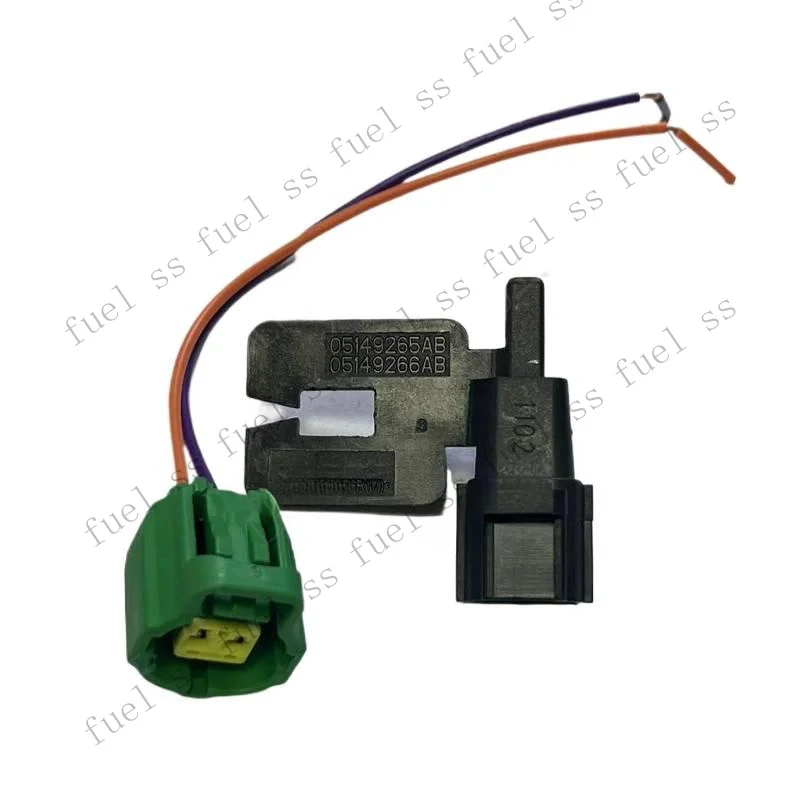 S+ Outside Ambient Air Temperature Sensor Plug For Chrysler Dodge Jeep 05149265AB*