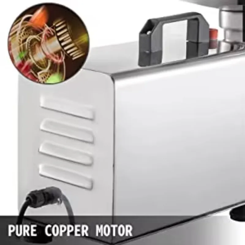 Colador comercial eléctrico de salsa de tomate que hace la máquina con