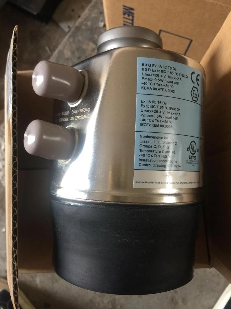 Brand New Original ME TTLER PDX-20T/30T/50T Digital Load Cell SLC820 Column Truck Scale Digital Transmission Cable