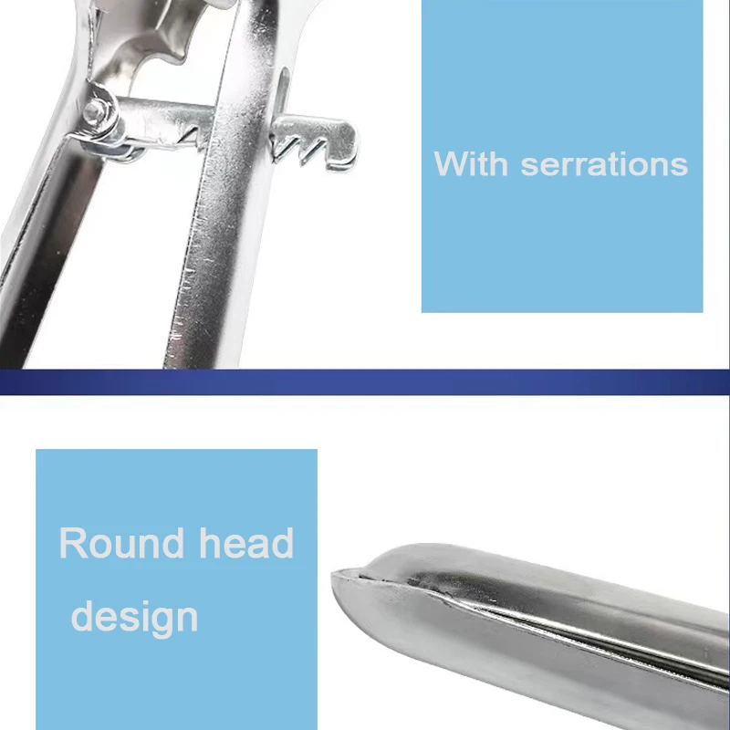 Veterinary Equipment Artificial Insemination Speculum Cavity Opener Expand Surgical Instrument For Examination