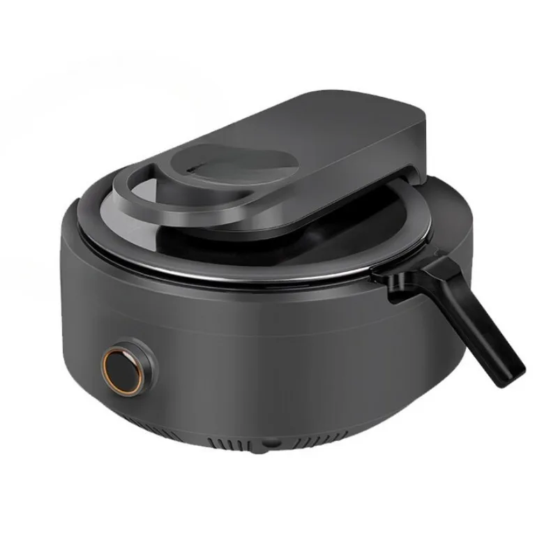 

automatic household multi purpose pot function stir frying precise