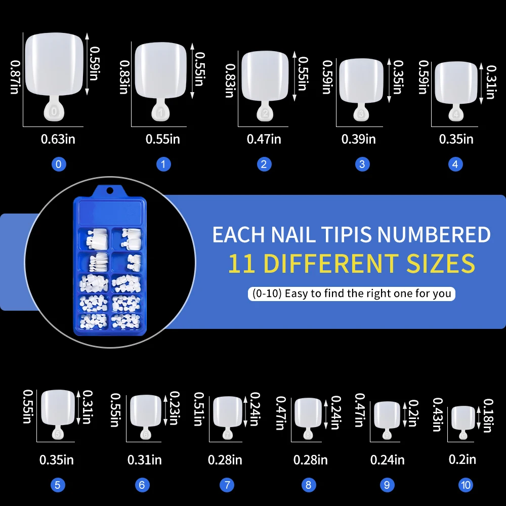 Thumbnail 4 - #85 Best False Nails to Buy In 2026