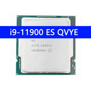 i9-11900 ES QVYE CPU 8 Cores 16 Threads 1.8GHz 16MB 65W New 11thGeneration Processor Socket LGA1200 for Z590 Motherboard