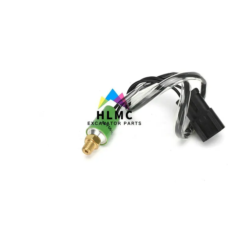 Excavator Electric Parts PC200-5 PC200-6 6D95 Pressure Switch Sensor 207-06-15190