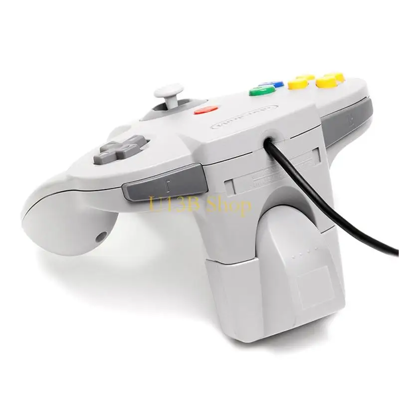 U13B kontrolera wibracje Rumble Jump Wymienca dla N64 Console ACCS