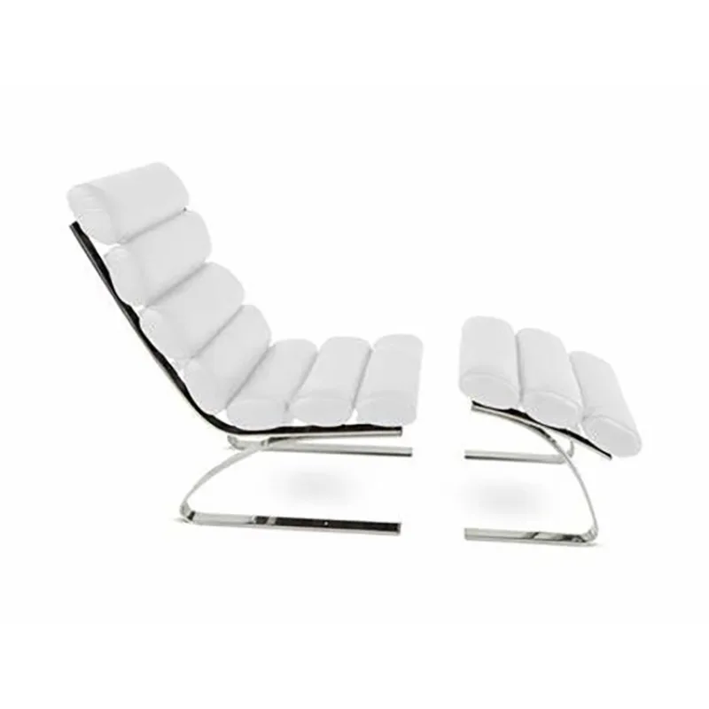 

Light luxury lazy balcony home leisure designer sofa recliner