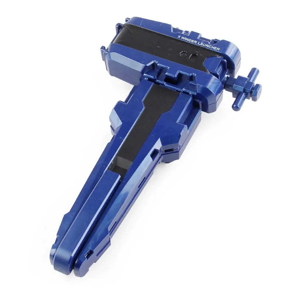 Neuer Plastik-Kampf-Gyro BX-18 SB/BX, drehbarer Gyro-Launcher mit Griff, Anime-Spinning-Spielzeug, Kampf-Gyro, Kindergeschenk