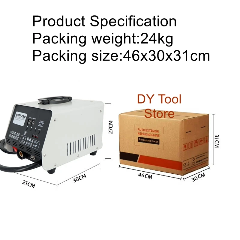 Sheet metal repair machine, shaping machine, car dent repair tool, meson machine, car repair