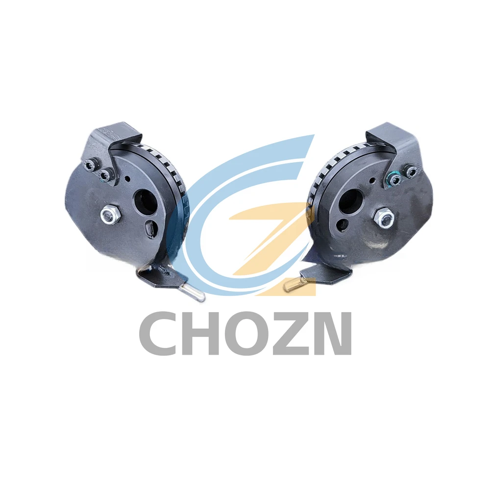 Komori Printing Machine Parts L40SP Paper Take-up Suction Wheel Assembly Gear Nylon Pad 742-8420-101