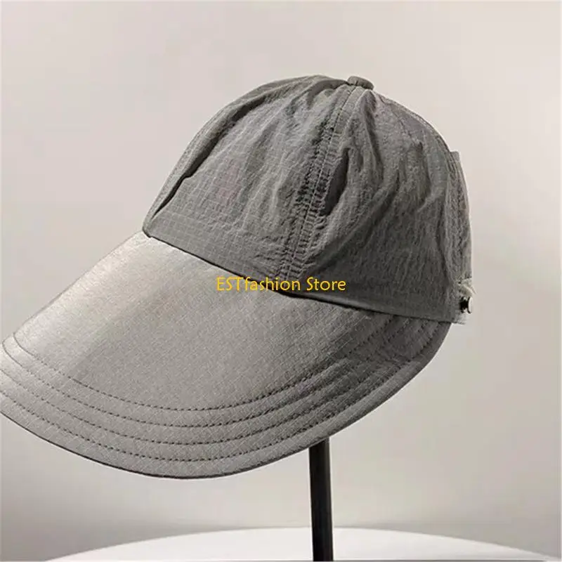Y5GC Womens Outdoor Sports Caps Quick Dry Technology Quick Dry Sun Design