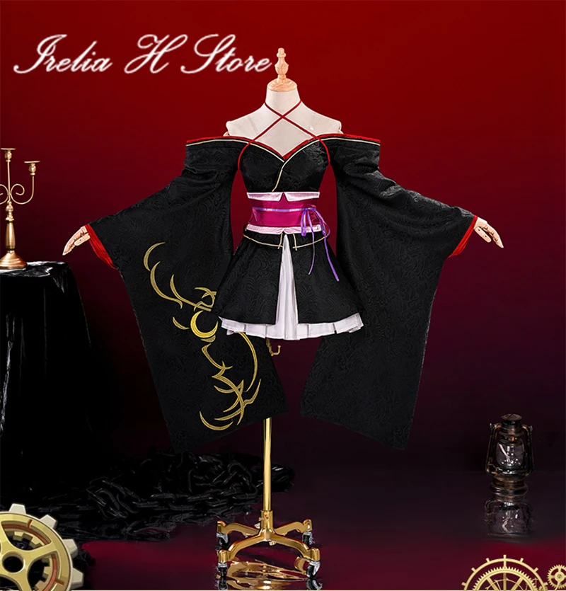 

Irelia H Store nbreakable Machine-Doll Yaya Cosplay Costume for women kimono cosplays anime halloween