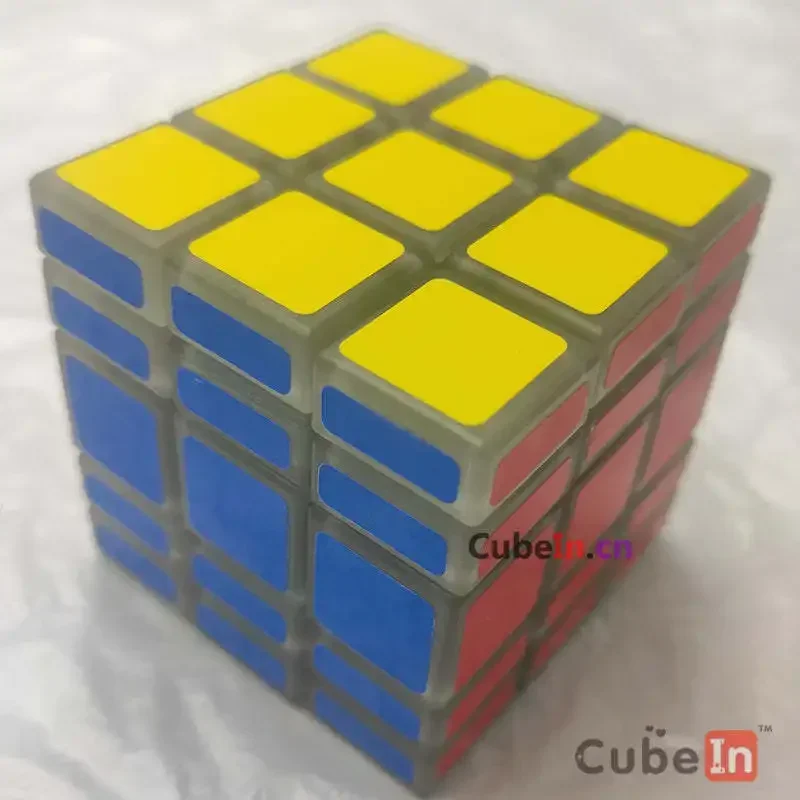 Cube4U 3x3x5 Puzzle cube Educational Toy Gift Idea X'mas Gift