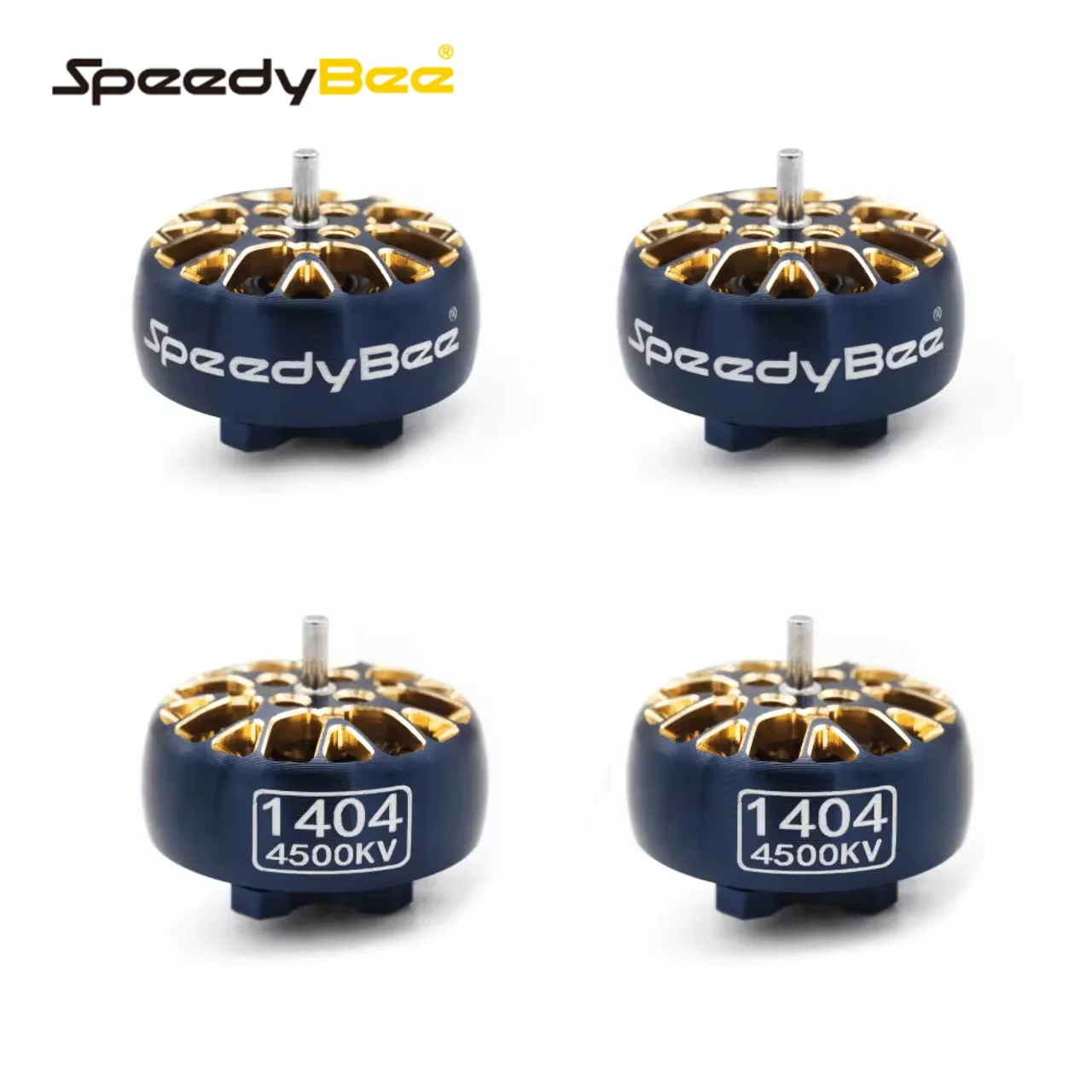 4PCS Speedybee 1404…