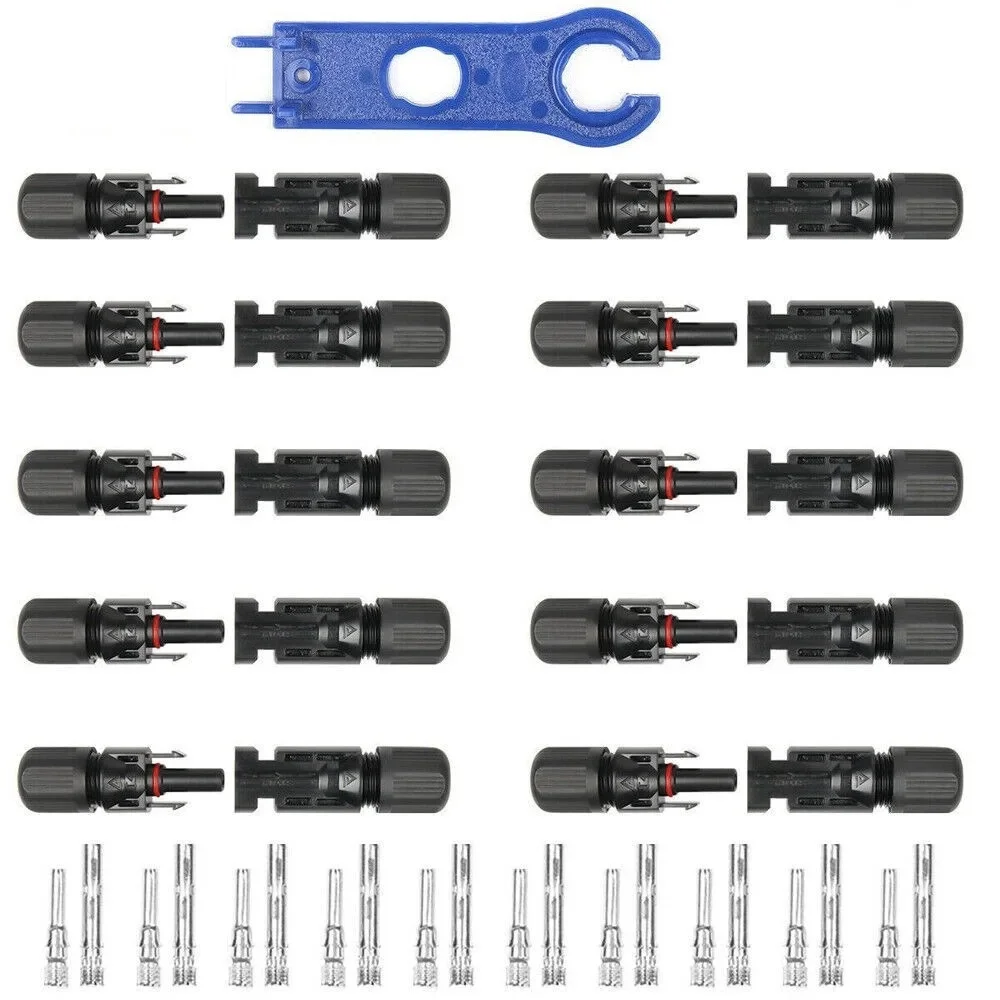 مجموعة أدوات الطاقة الشمسية الاحترافية SPC LY-2546B كماشة تجعيد مفاتيح ربط موصلات تركيب الألواح الشمسية إعداد نظام الطاقة الشمسية