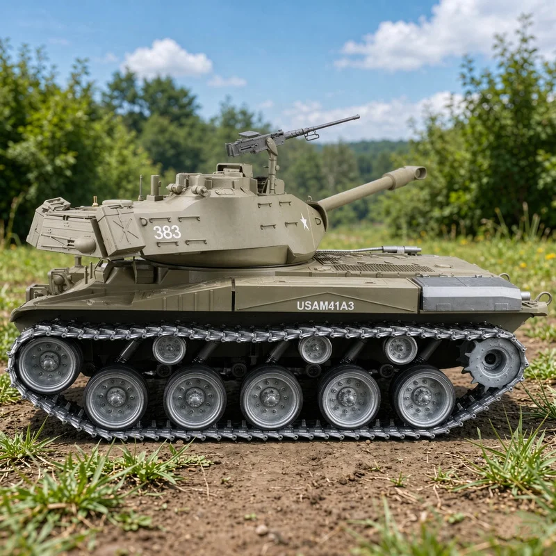 Thumbnail 2 - #31 Best RC Battle Tanks to Buy In 2026