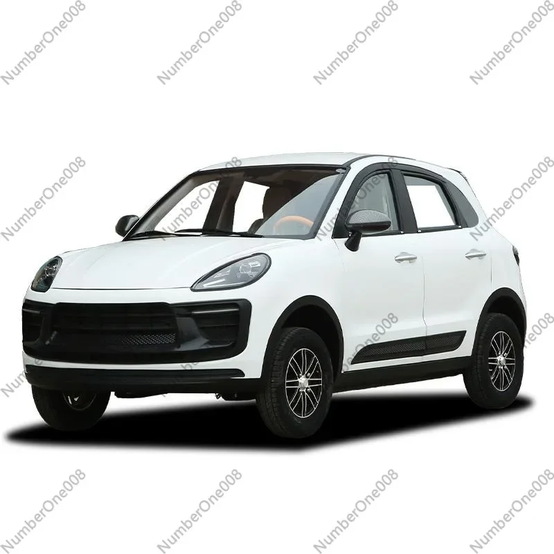 

Новый четырехколесный электромобиль для дома, с литиевой батареей, полностью закрытый, на четырех колесах.