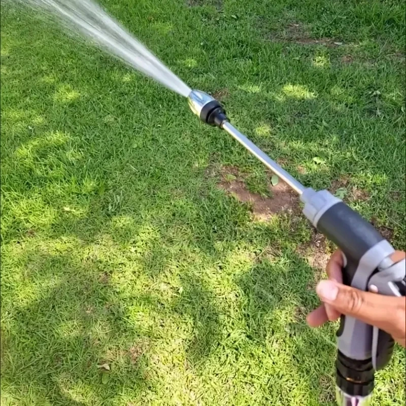 Hochdruck Spray Wasser Pistole Waschen Garten Bewässerung Schlauch Düse Sprinkler Auto Reinigung Waschen Werkzeug Kits Auto Waschmaschine Pistolen – Detail 12