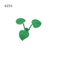 100pcs green