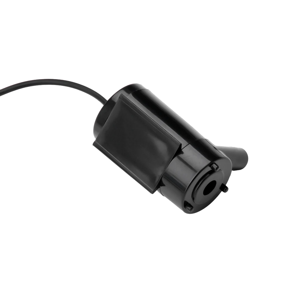 DC 5V USB Brushless Motor Pump Submersible Water Pump Hydroponic Fish Tank Circulating Water Craft Fountain