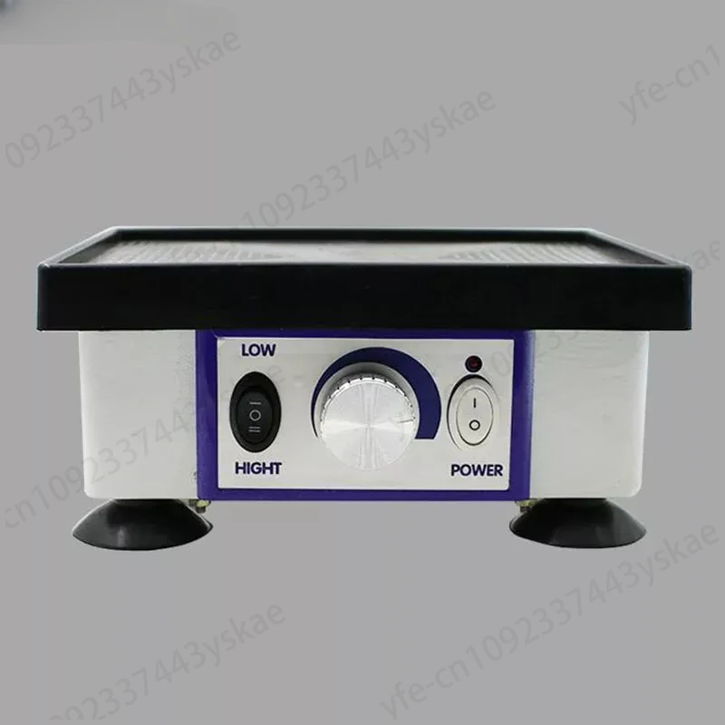 High Power Without Leaking Plaster Dental Laboratory Plaster Vibrator With