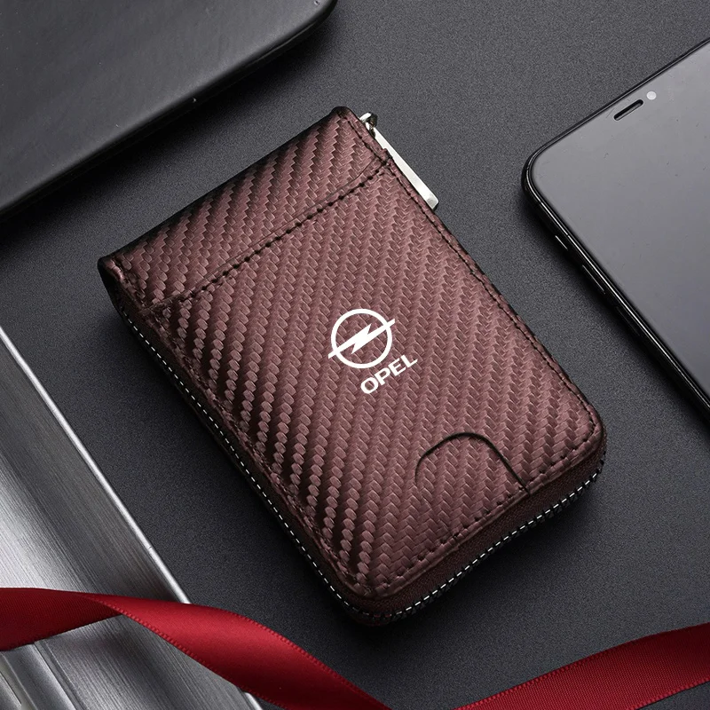 Leather Car Men's W… - image