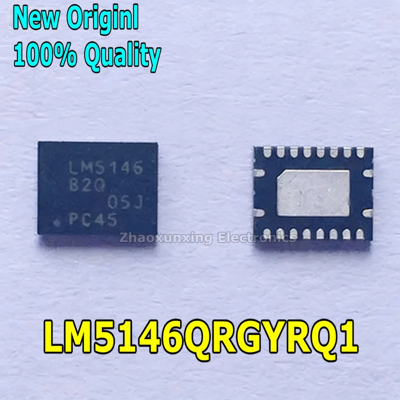 

5~10 шт. Новые чипсеты LM5146QRGYRQ1, LM5146B2Q, LM5146 QFN