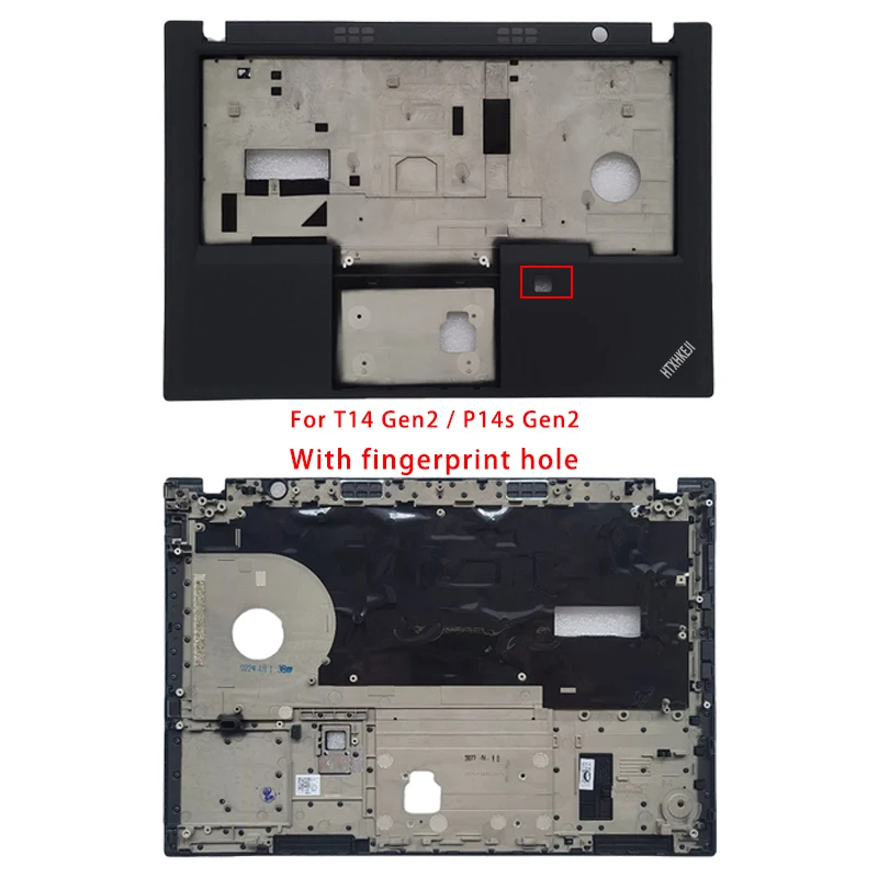 New For ThinkPad T14 / P14s Gen2;Optional Laptop Case Repair Accessories