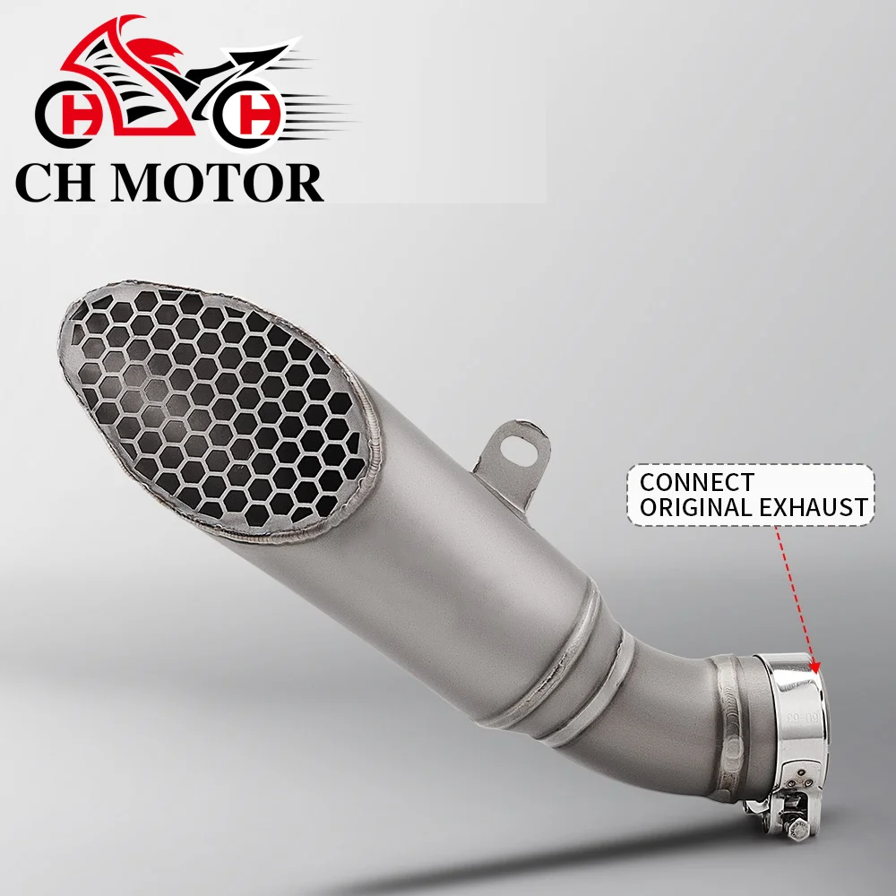 

Мотоциклетный глушитель с полной титановой линией выхлопа с сеткой Escapes Para Motos Racing Line для Aprilia RSV4 2015-2024