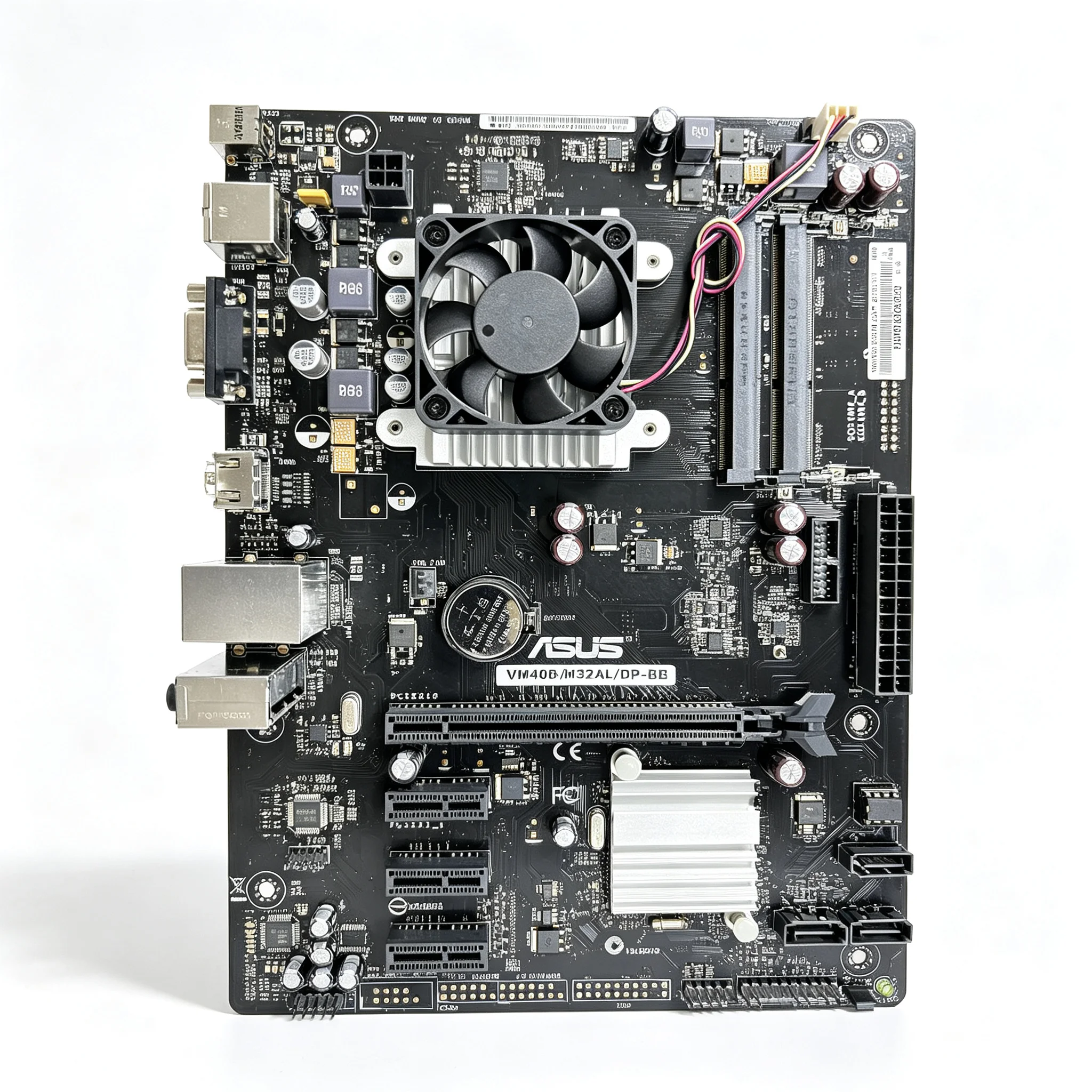 ASUS VM40B/M32AL/DP Motherboard Set Motherboard DDR3_MB Intel NM70 HDMI 16GB Micro ATX PCI-E X16 Slot