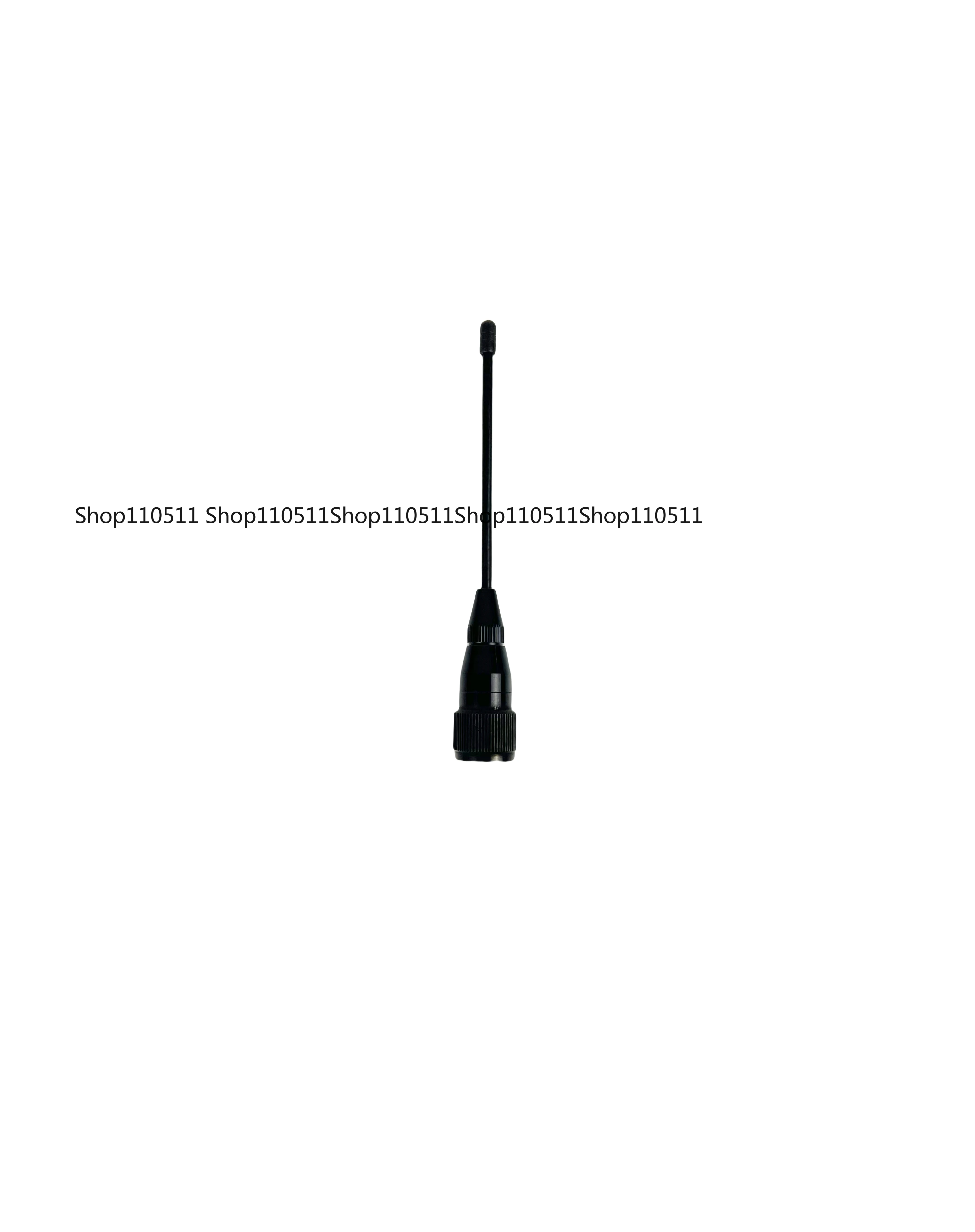 Short Rubber Pigtail Soft Antenna UHF 400-470MHz Portable Mobile Radio Two Way Radio Communication Antenna