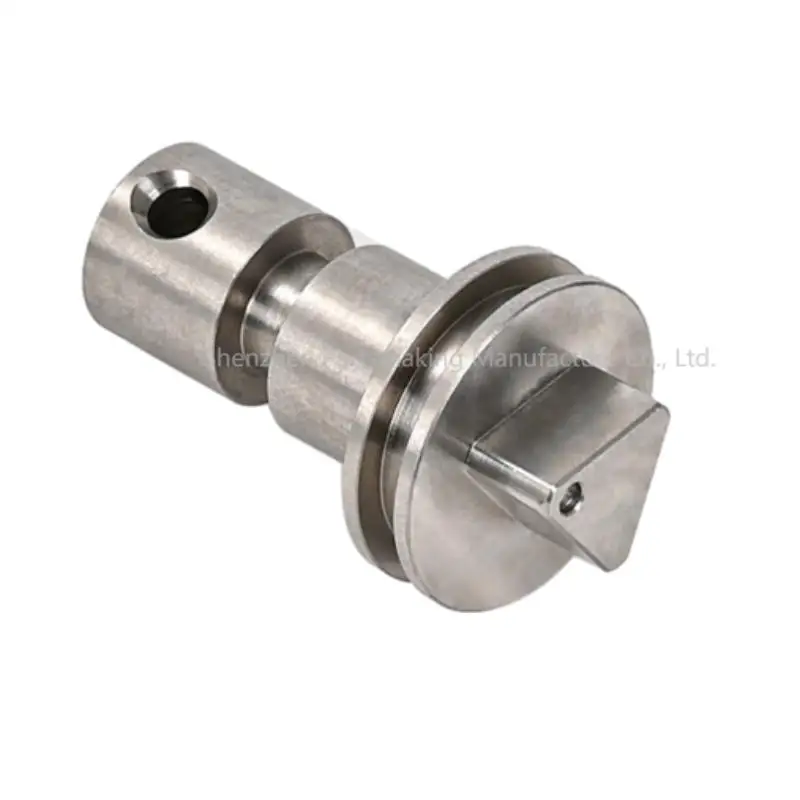 Корпуса из нержавеющей стали 304, обработанная на станке с ЧПУ |   Промышленное и автомобильное применение